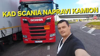 Najbolji kamion do sada-SCANIA S500RECENZIJA