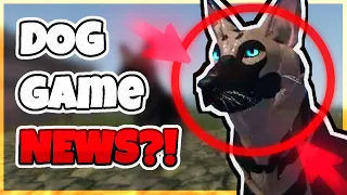 DOG GAME Coming to ROBLOX 🐕 ?! - Canine Odyssey