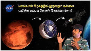 How NASA brings Mars rocks to Earth? | Most Risky Mars Mission | Mr.GK