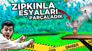 ZIPKIN İLE HERŞEYİ PARÇALADIK !! ( ZEHİRLENİYORDUM )