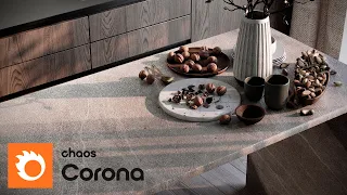 Interior Animation 3dsMax Corona