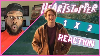 Heartstopper | 1x2 | REACTION "Crush"