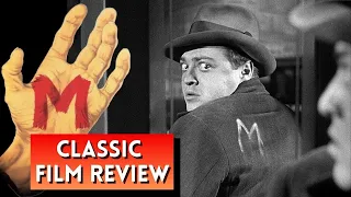 CLASSIC FILM REVIEW: M (1931) Peter Lorre, Fritz Lang Thriller