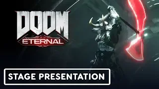 Doom Eternal Full Gameplay Presentation – E3 2019