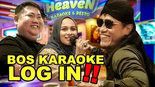 BOS KARAOKE SURABAYA NGAJI BARENG GUS MIFTAH, BERUJUNG MUALAF! GUS MIFTAH TERBARU 2023