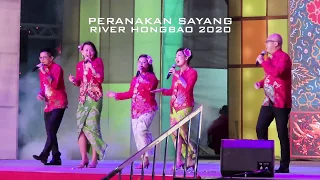 Peranakan Sayang - River Hongbao 2020