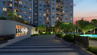 Godrej 24 Sarjapur Road Bangalore | ☎️9870312902 | 1/2/3 BHK Flats | Walkthrough Video