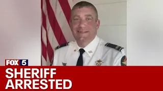 Rabun County sheriff arrested | FOX 5 News