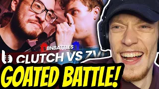 PRO Beatboxer REACTS to: ZVD VS CLUTCH | BNBATTLES 2022 | 9V9 BEATBOX BATTLE