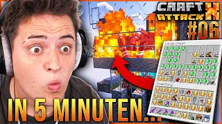 DIE KRASSESTE FARM AUF DEM SERVER 😎 | CRAFT ATTACK X EPISODE 6