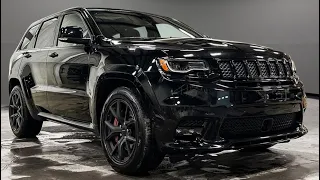 2020 Jeep Grand Cherokee SRT