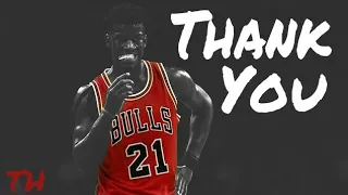 Thank You Jimmy Butler! Chicago Bulls Tribute Mix [HD]