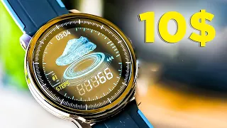 Лучшие СМАРТ ЧАСЫ до 5000 рублей в 2022 году? Какие бюджетные смарт часы купить с Aliexpress?