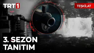 Yeni Sezon İlk Tanıtımı - Teşkilat