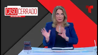 La marca del mal 👱‍♀️☠👨‍🎤 | Caso Cerrado | Telemundo