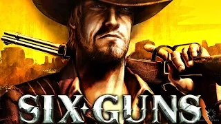 Six-Guns. Обзор игры для  Android