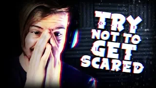 REACTING TO YOUR SCARIEST VIDEOS (+ some hilarious) || Try Not To Get Scared Pt.5 (Fan Submissions)