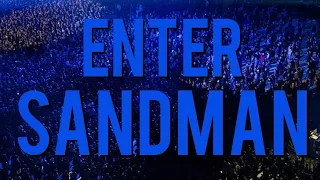 Metallica: Enter Sandman - Live In Atlanta, GA (November 6, 2021) Multicam