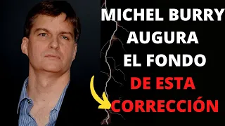 Michael Burry predice el FIN de esta CRISIS💥 Revela las 10 NUEVAS ACCIONES que tiene en CARTERA👈