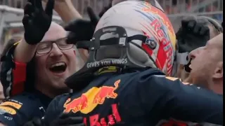 Seven Nations Army - Max Verstappen Tribute
