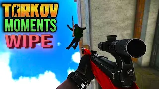 EFT Funny WIPE Moments & Fails ESCAPE FROM TARKOV VOIP Interactions | Highlights & Clips Ep.66