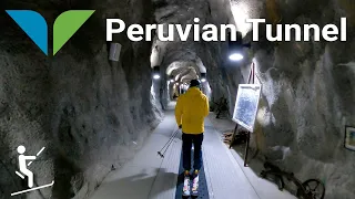 Snowbird - Peruvian Tunnel