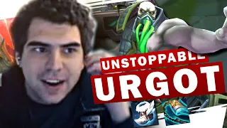 Bwipo | HOW TO URGOT