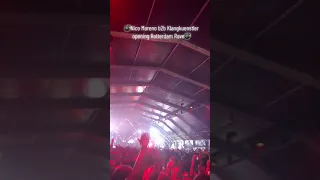 Nico Moreno b2b Klangkuenstler