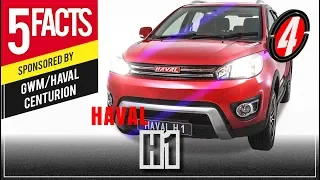 Haval Centurion | Haval H1 | Top 5 Facts | Model Showcase