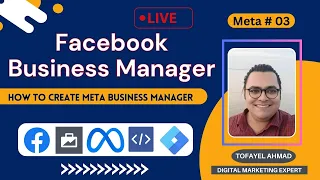 Learn How to Create a Facebook Business Manager Account in 2024 | Meta Business Account Update