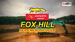 Asian Paints Fox Hill Supercross : Press Conference 2024