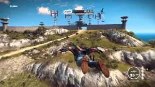 Just Cause 3 - Plagia - Vigilator Nord - Cleared