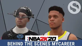 NBA 2K20 MyCAREER - Behind the Scenes Video with SpringHill Entertainment