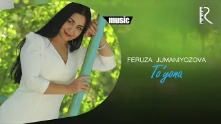 Feruza Jumaniyozova - To'yona (Official music)