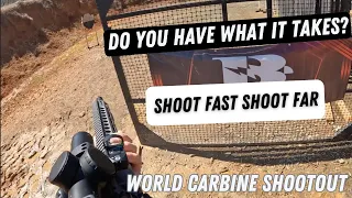 IWI World Carbine Shootout - What To Know For Your First USPSA Shoot