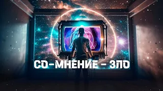 СО-МНЕНИЕ - ЗЛО. МЕНЯЙ НА СО-ЗИДАНИЕ -ДОБРО. 1.61