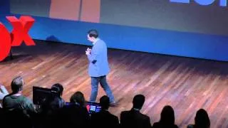 The World of Decaying Power | Milton Sousa | TEDxRSM