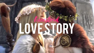 Hiccstrid || Love Story