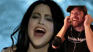 SHE IS AN AMAZING SINGER!! | My Name is Jeff Reacts to Evanescence - Lithium