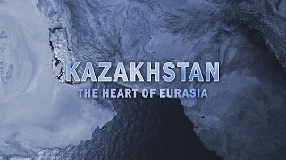 US Television - Kazakhstan - The Heart Of Eurasia