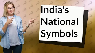 What are the seven symbols of India?