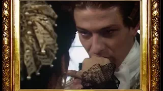 Sean Bean as Lovelace - sexiest man alive