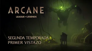 Primer vistazo a la segunda temporada de Arcane