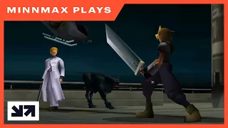 MinnMax Plays Midgar In Final Fantasy VII (1997)