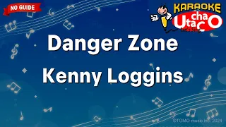 Danger Zone – Kenny Loggins (Karaoke no guide)