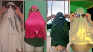 No Bra Challenge Tiktok Compilation #052