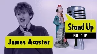 James Acaster |  Russell Howard's Good News |  FULL CLIP