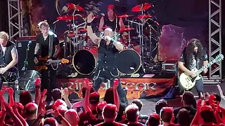 Primal Fear - Nuclear Fire - Limeira, Brazil - 28/10/2023