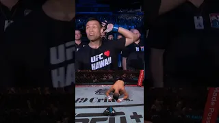 FANS SING ALONG TO KOREAN ZOMBIE'S ENTRANCE SONG FOR HIS FINAL FIGHT!