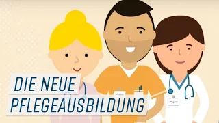 Die neue Pflegeausbildung und das Pflegeberufegesetz